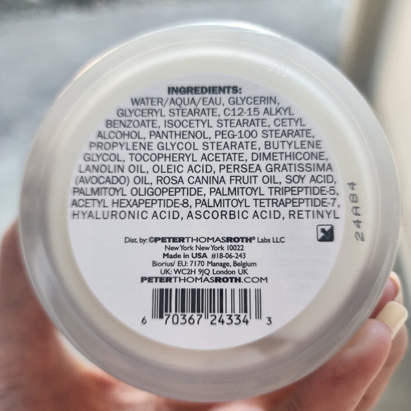 Mega-Rich Intensive Anti-Aging Creme - Super Size 100ml - Picture 2 of 3